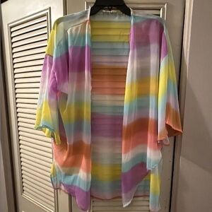 Rainbow Kimono